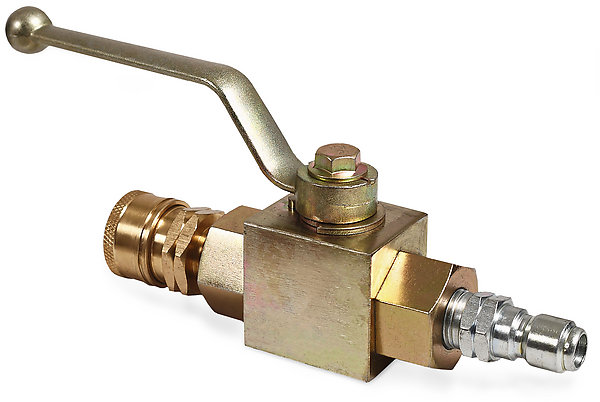 Mi-T-M Pressure Washer Shut-Off Ball Valve – OEM Replacement 50-0210
