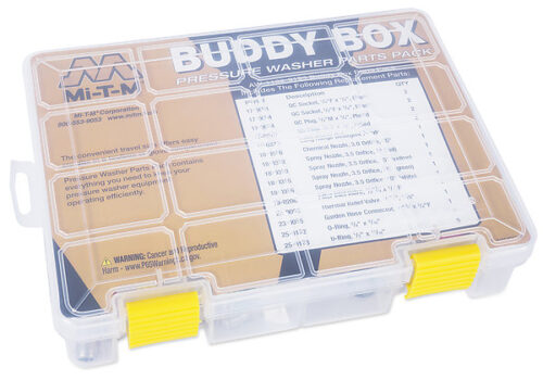 Buddy Box - Pressure Washer Parts Box