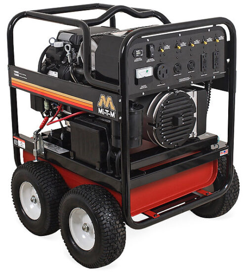14000 Watt Gasoline Portable Generator