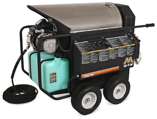 HHS Series Portable Electric Belt Drive