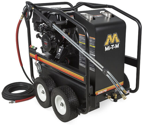 DHS Series Portable Gasoline Direct Drive