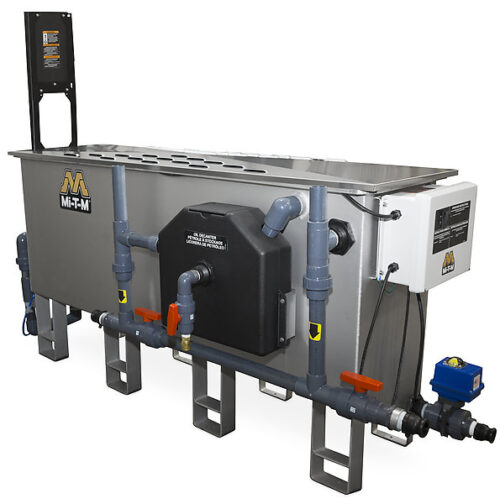 Above-Ground Water/Oil/Solids Separators