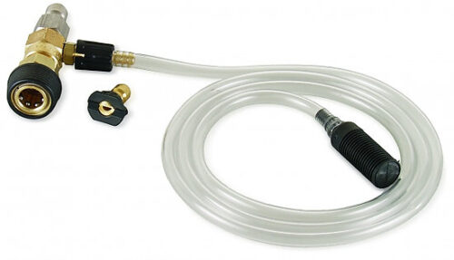 Low Pressure Detergent Injectors