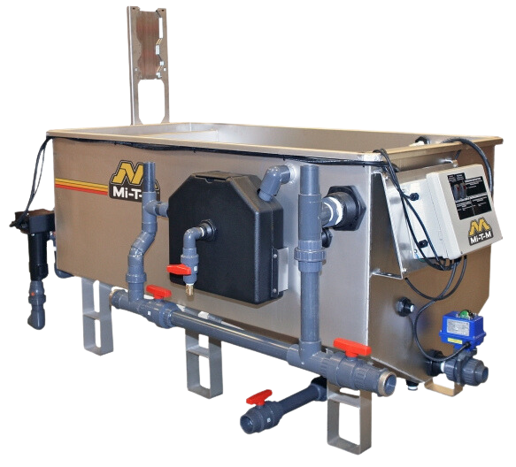 Water Treatment Systems in Dubuque MiTM Equipment Sales