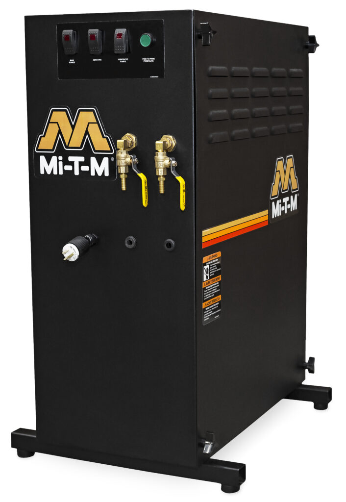 Biological Pit Enhancement System | BPS Series | Mi-T-M Equipment Sales