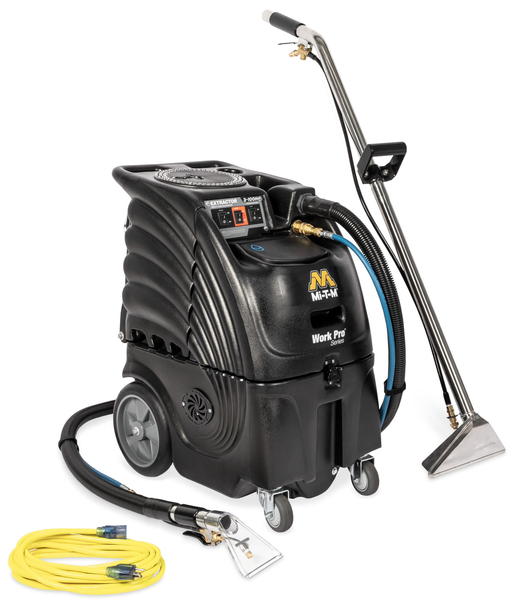 Work Pro® Series 6-Gallon Carpet Extractor | FCX-06H0M | Mi-T-M ...