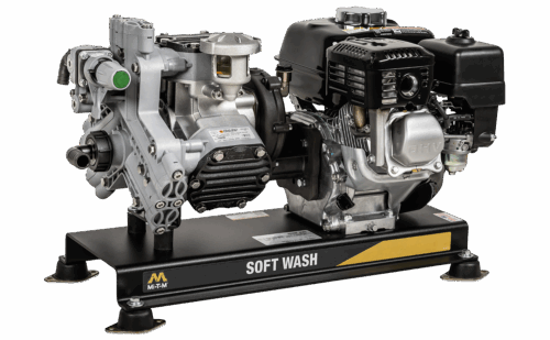 CSW Soft Wash Series Gasoline Direct Drive
